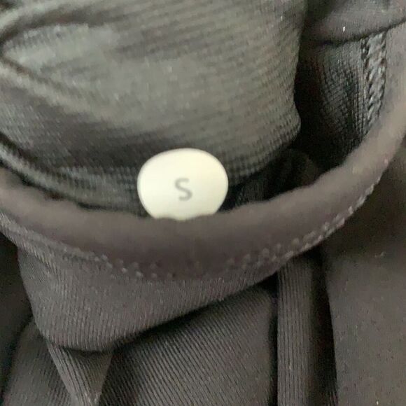 LULULEMON ATHLETICA BLACK LEGGINGS SIZE S - Picture 7 of 11